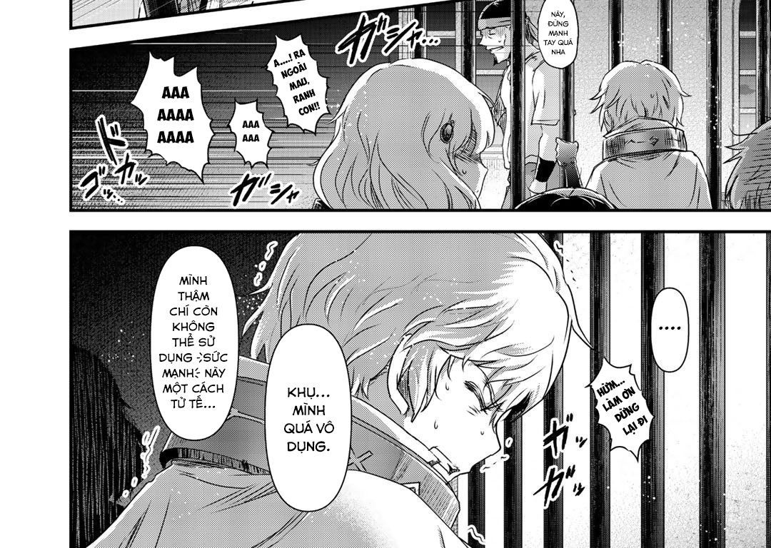 Khi Tôi Chuyển Sinh Thành Một Thanh Kiếm Chapter 42 - 15