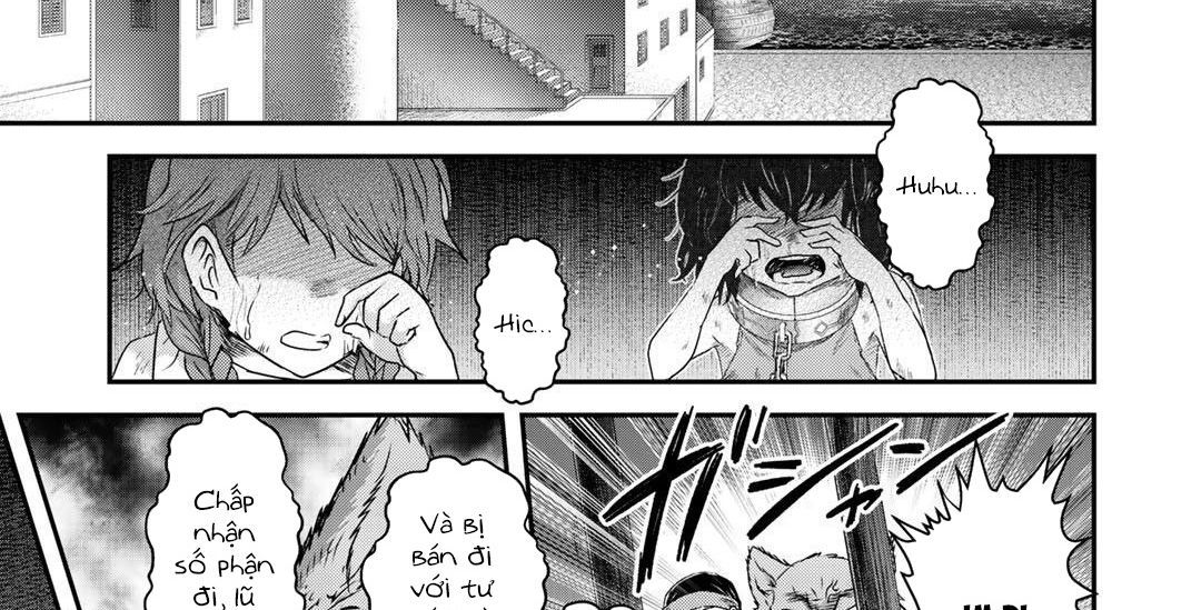 Khi Tôi Chuyển Sinh Thành Một Thanh Kiếm Chapter 42 - 3