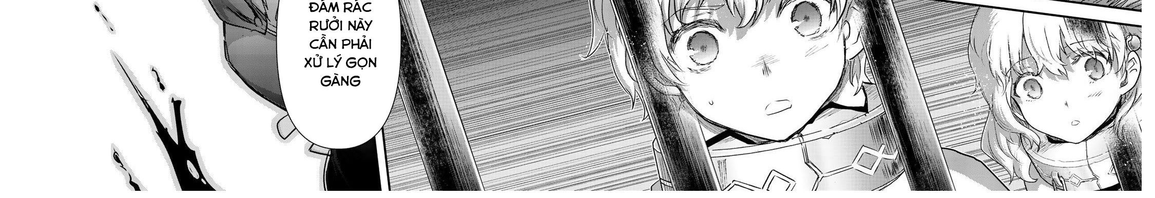 Khi Tôi Chuyển Sinh Thành Một Thanh Kiếm Chapter 42 - 22