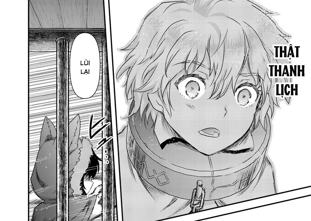 Khi Tôi Chuyển Sinh Thành Một Thanh Kiếm Chapter 42 - 23