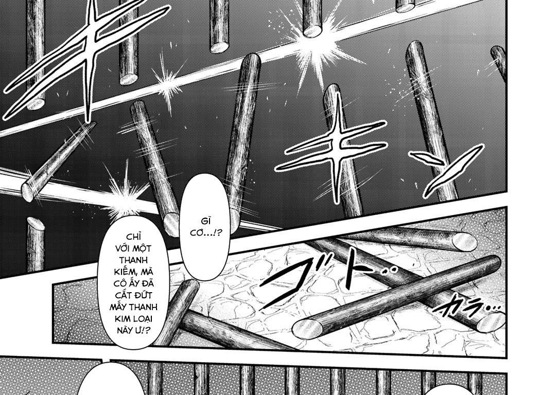 Khi Tôi Chuyển Sinh Thành Một Thanh Kiếm Chapter 42 - 25