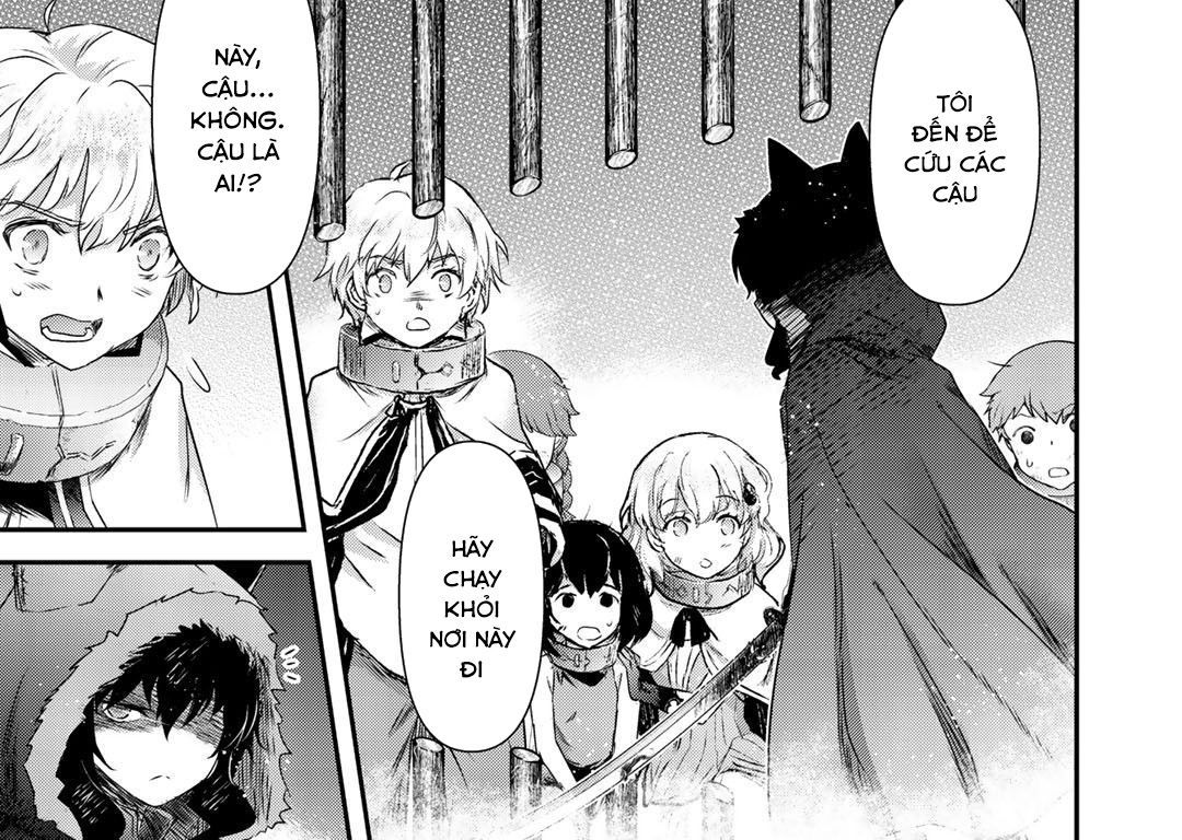 Khi Tôi Chuyển Sinh Thành Một Thanh Kiếm Chapter 42 - 26