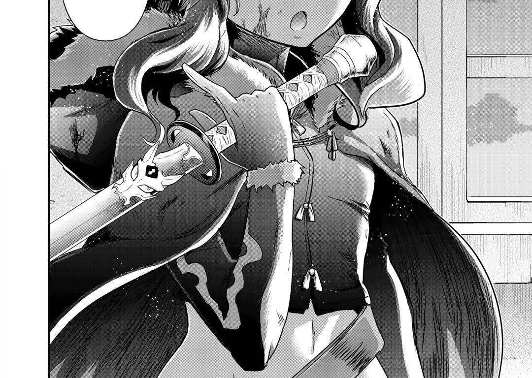 Khi Tôi Chuyển Sinh Thành Một Thanh Kiếm Chapter 42 - 28