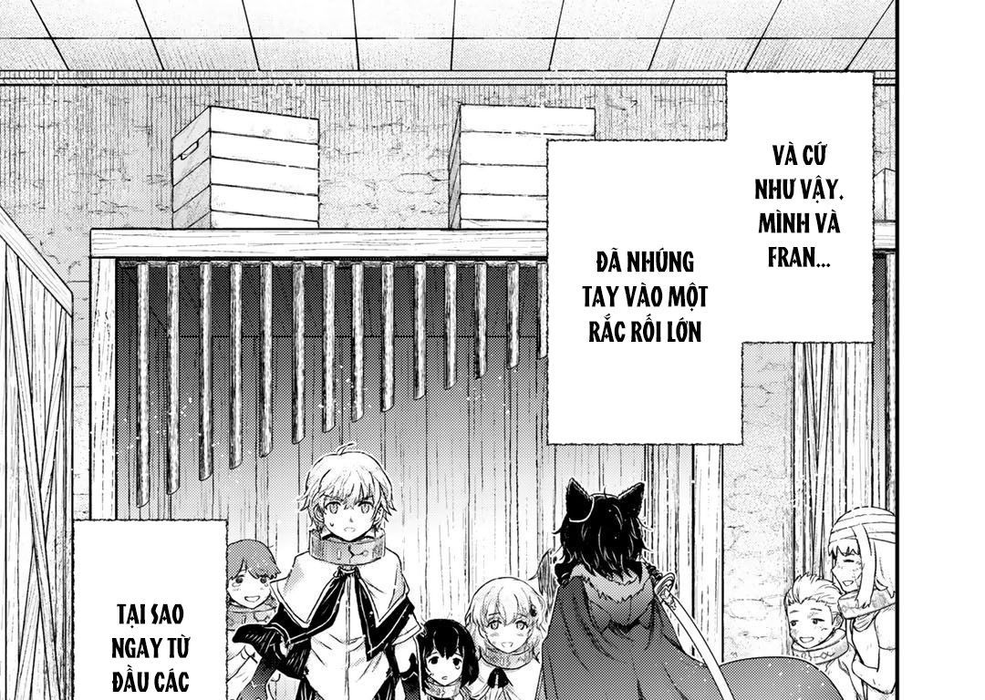 Khi Tôi Chuyển Sinh Thành Một Thanh Kiếm Chapter 42 - 29