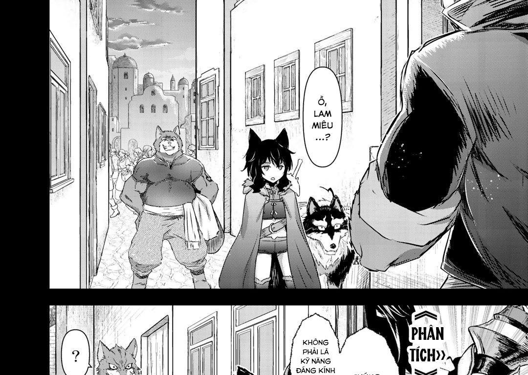 Khi Tôi Chuyển Sinh Thành Một Thanh Kiếm Chapter 42 - 31