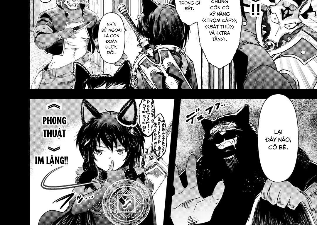 Khi Tôi Chuyển Sinh Thành Một Thanh Kiếm Chapter 42 - 32