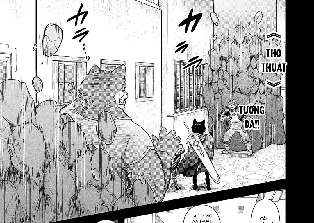 Khi Tôi Chuyển Sinh Thành Một Thanh Kiếm Chapter 42 - 33