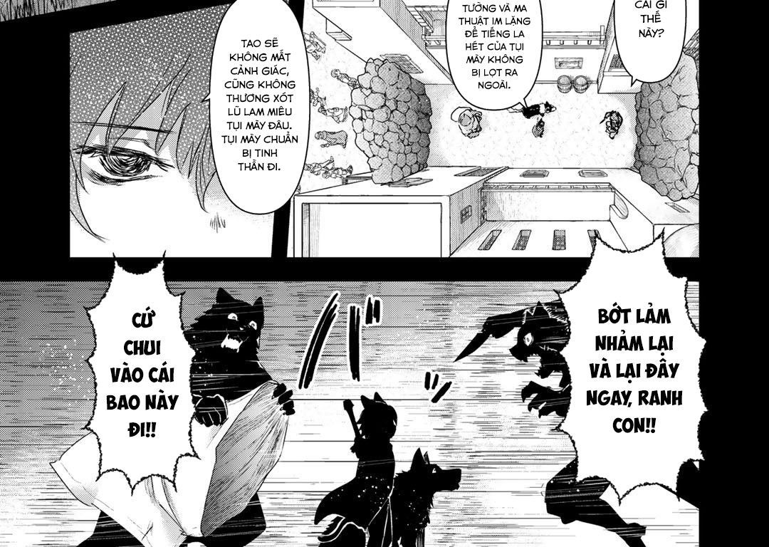 Khi Tôi Chuyển Sinh Thành Một Thanh Kiếm Chapter 42 - 34