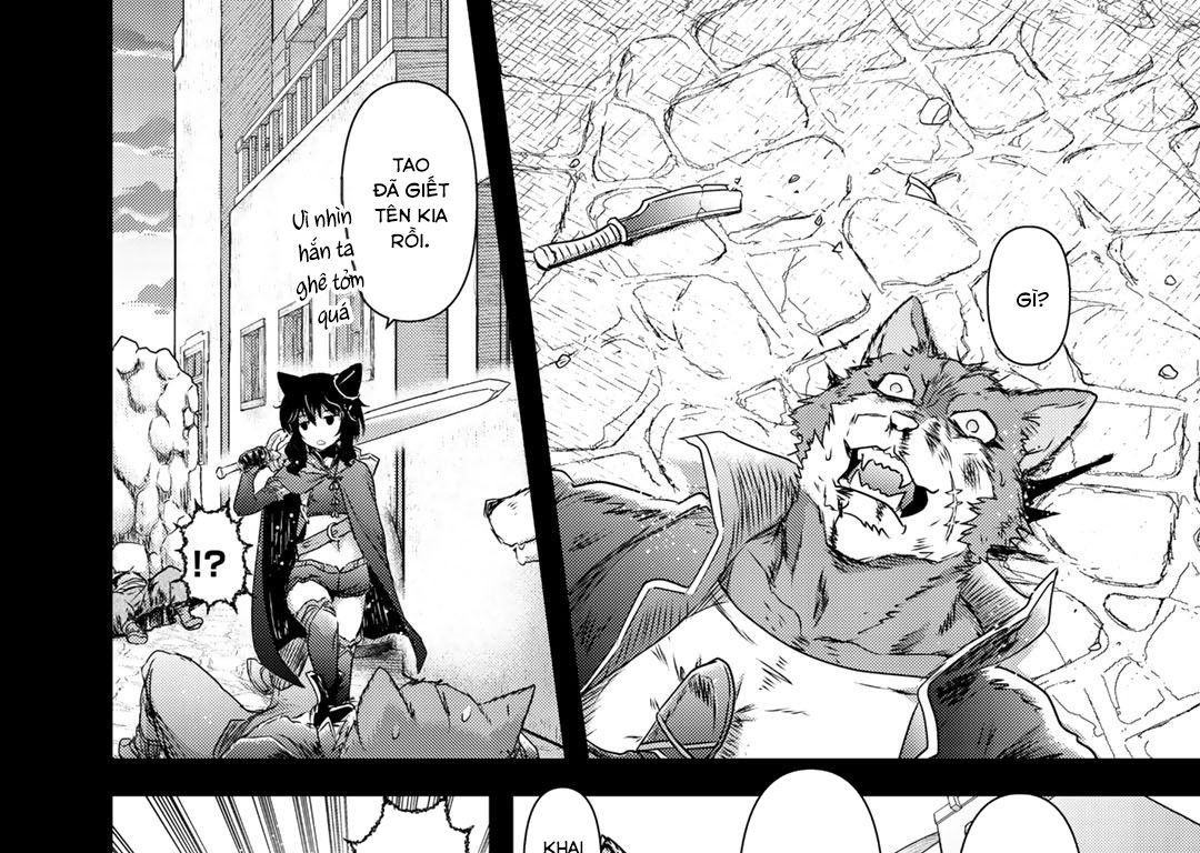 Khi Tôi Chuyển Sinh Thành Một Thanh Kiếm Chapter 42 - 35