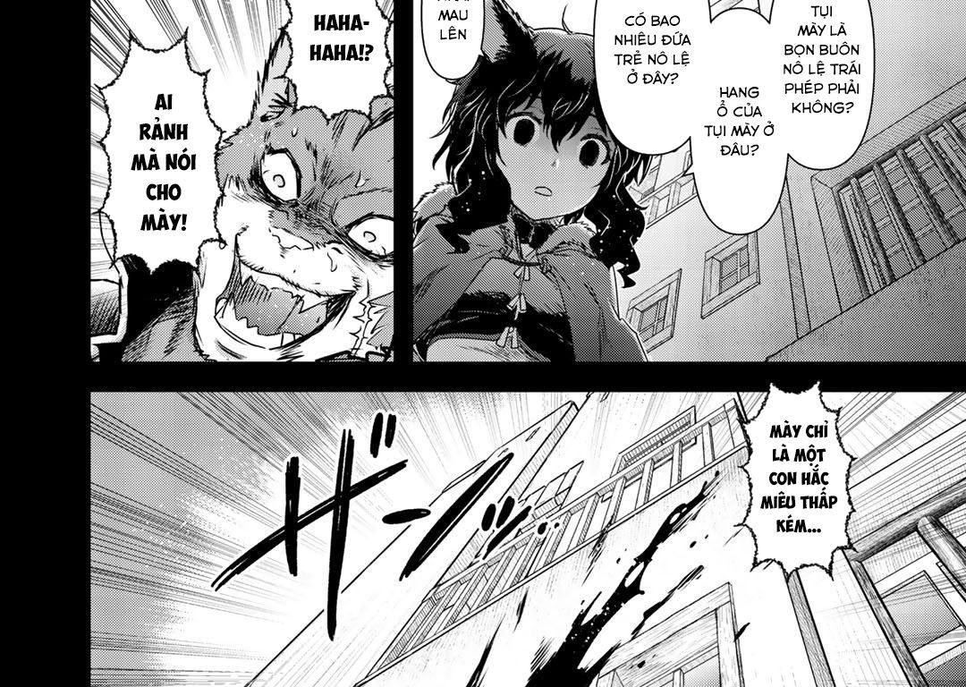Khi Tôi Chuyển Sinh Thành Một Thanh Kiếm Chapter 42 - 36