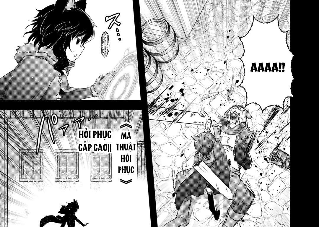Khi Tôi Chuyển Sinh Thành Một Thanh Kiếm Chapter 42 - 37