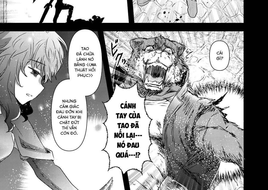 Khi Tôi Chuyển Sinh Thành Một Thanh Kiếm Chapter 42 - 38