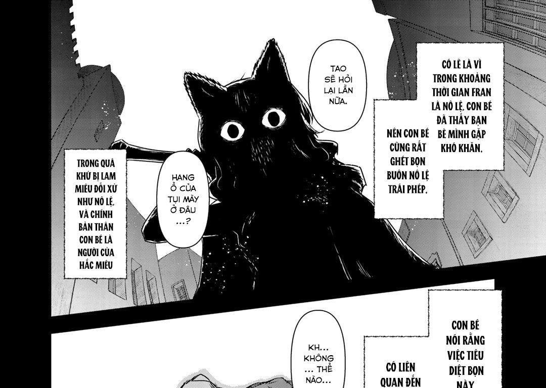 Khi Tôi Chuyển Sinh Thành Một Thanh Kiếm Chapter 42 - 39