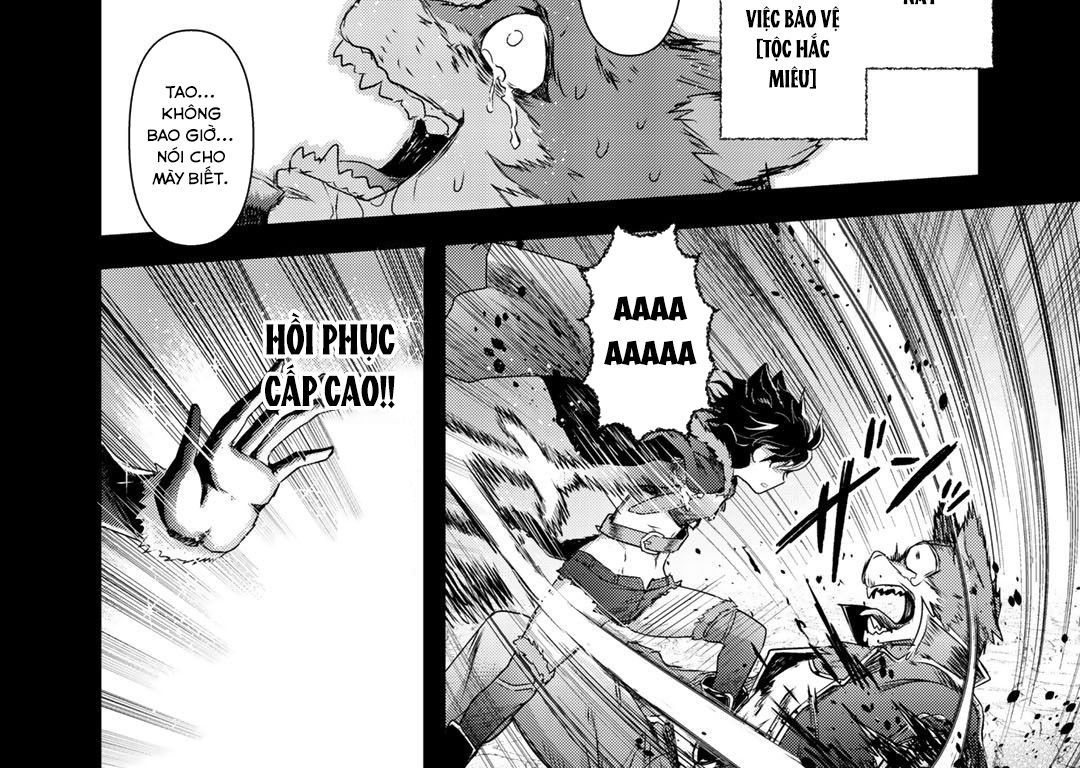 Khi Tôi Chuyển Sinh Thành Một Thanh Kiếm Chapter 42 - 40