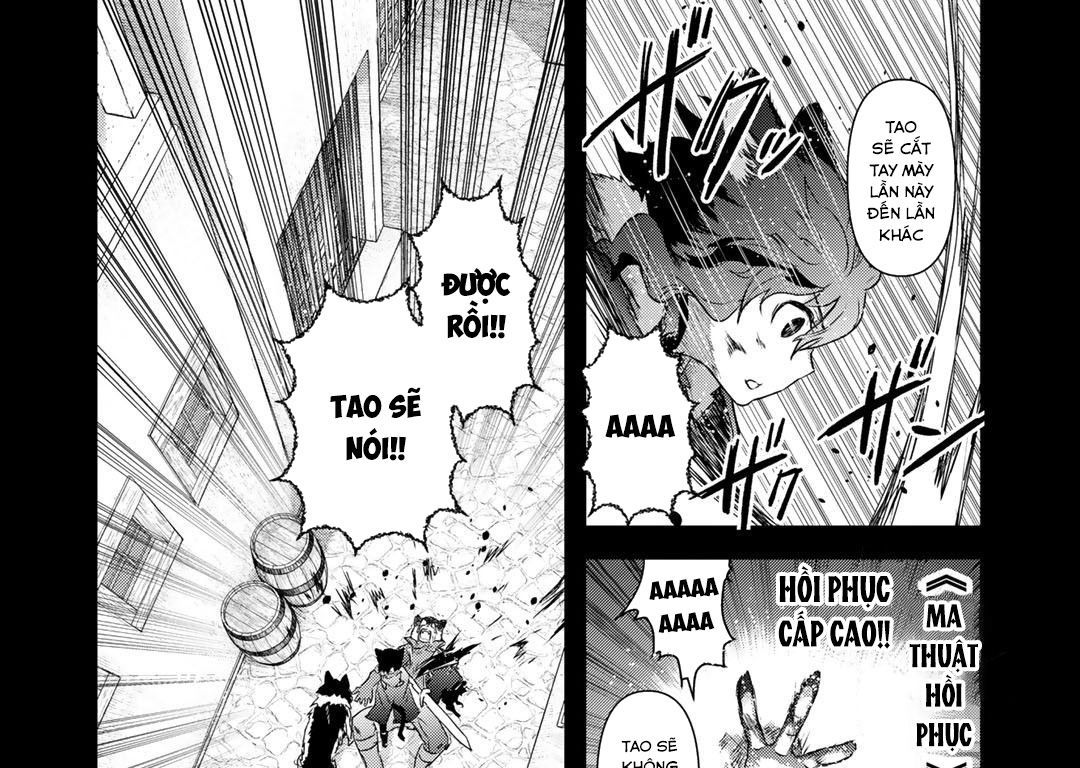 Khi Tôi Chuyển Sinh Thành Một Thanh Kiếm Chapter 42 - 41