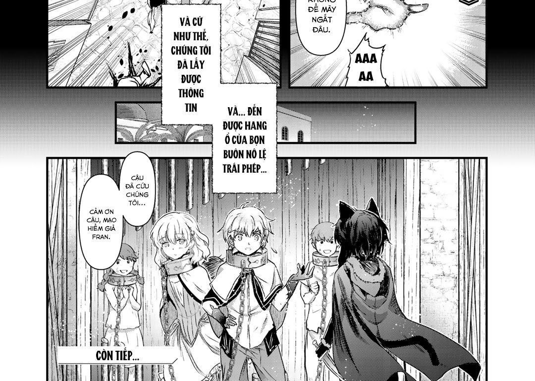 Khi Tôi Chuyển Sinh Thành Một Thanh Kiếm Chapter 42 - 42