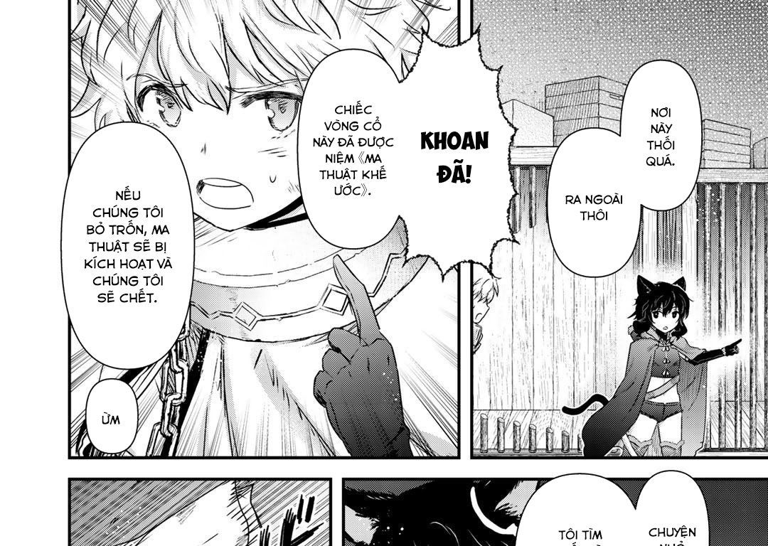 Khi Tôi Chuyển Sinh Thành Một Thanh Kiếm Chapter 42 - 47