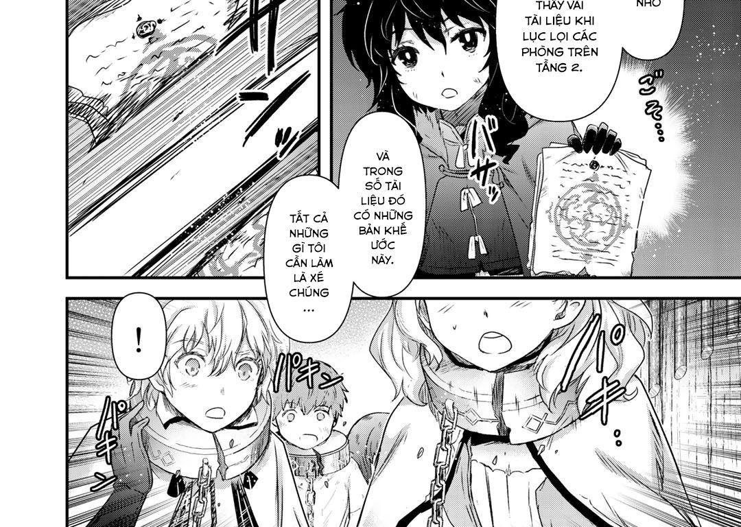 Khi Tôi Chuyển Sinh Thành Một Thanh Kiếm Chapter 42 - 48