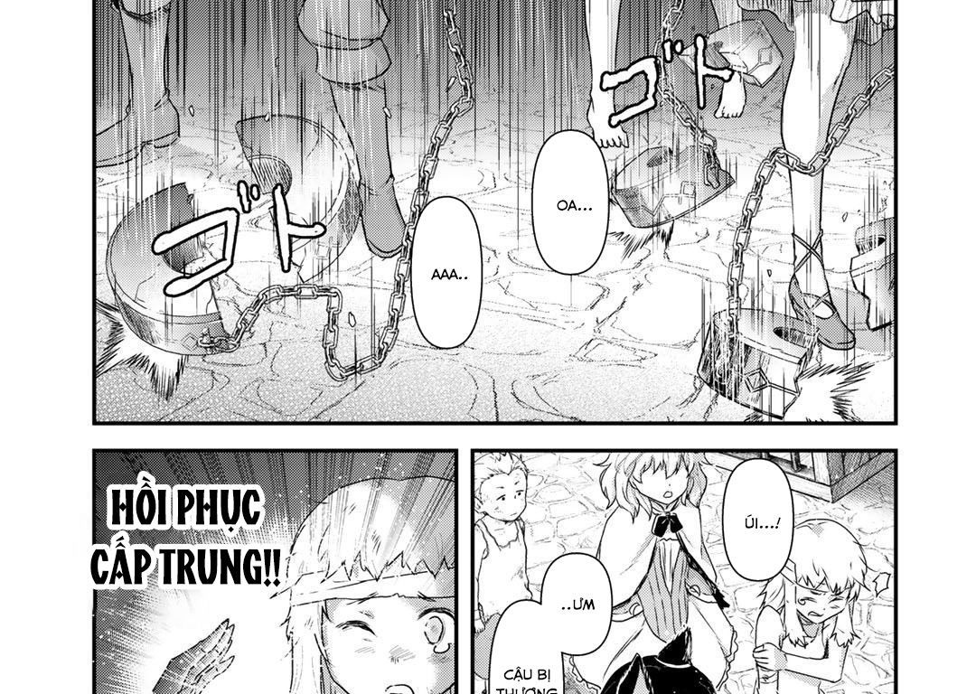 Khi Tôi Chuyển Sinh Thành Một Thanh Kiếm Chapter 42 - 49