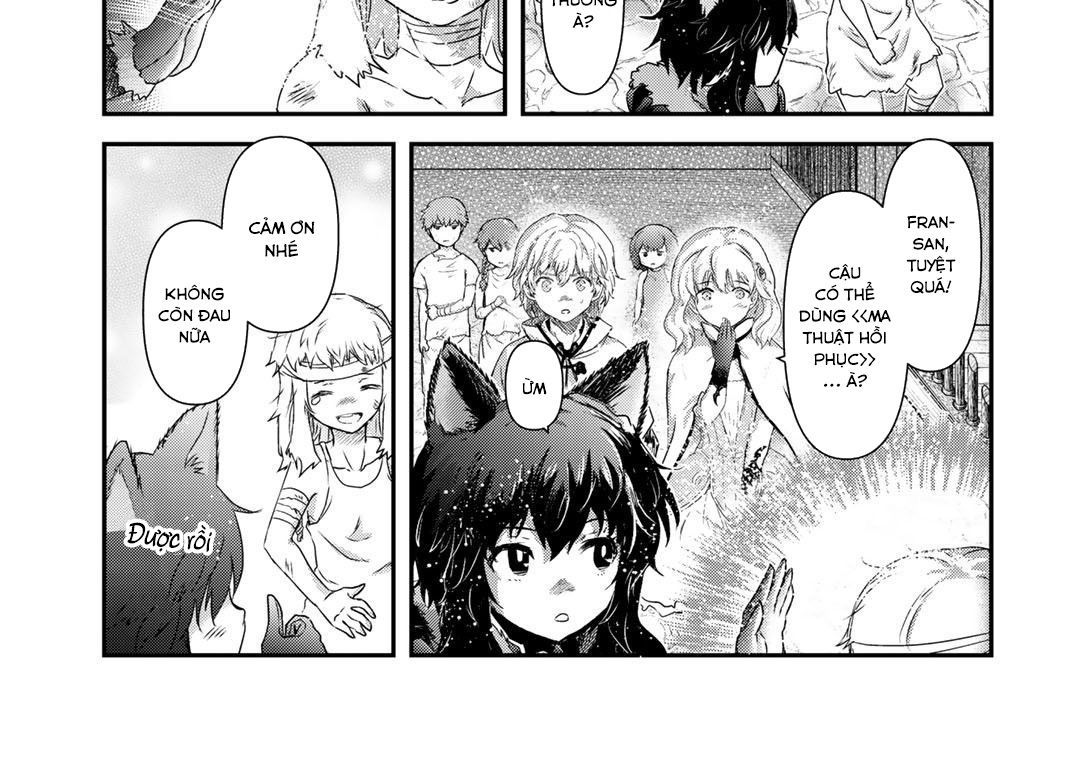Khi Tôi Chuyển Sinh Thành Một Thanh Kiếm Chapter 42 - 50