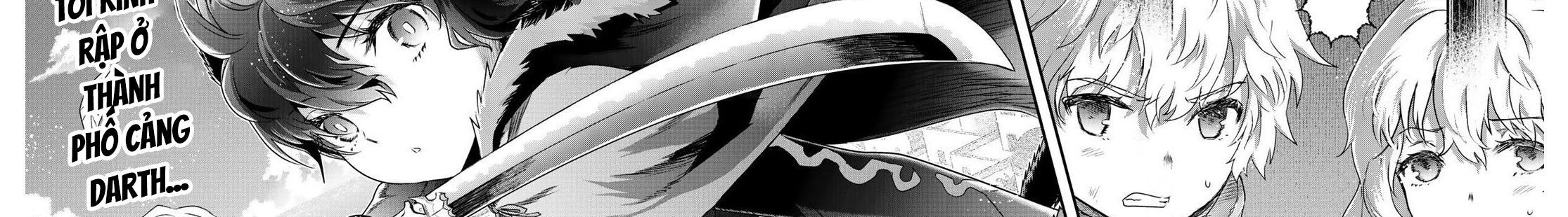 Khi Tôi Chuyển Sinh Thành Một Thanh Kiếm Chapter 42 - 6