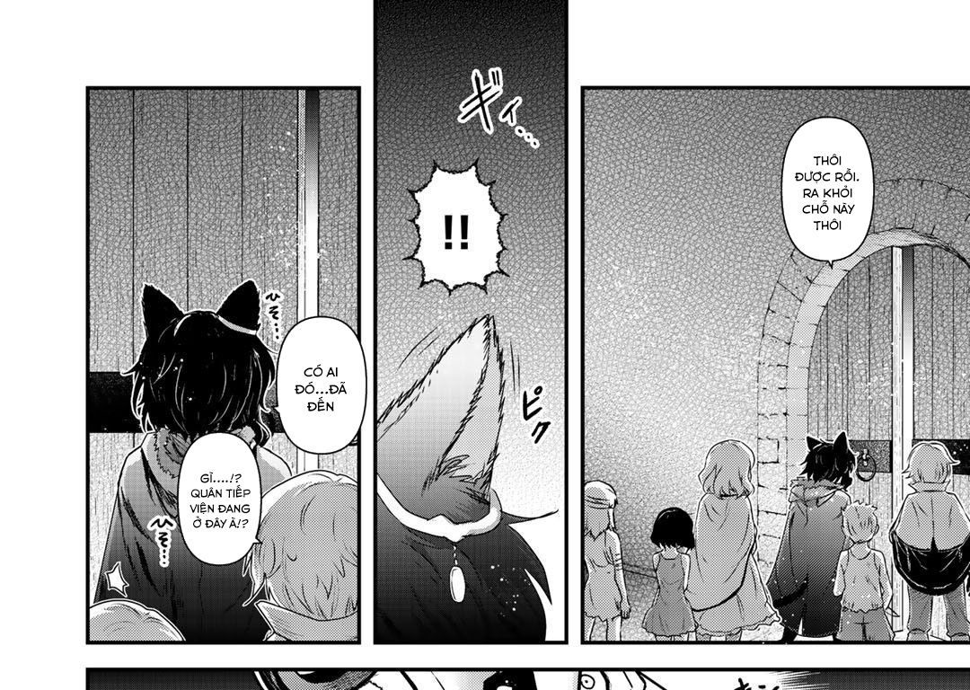 Khi Tôi Chuyển Sinh Thành Một Thanh Kiếm Chapter 42 - 51