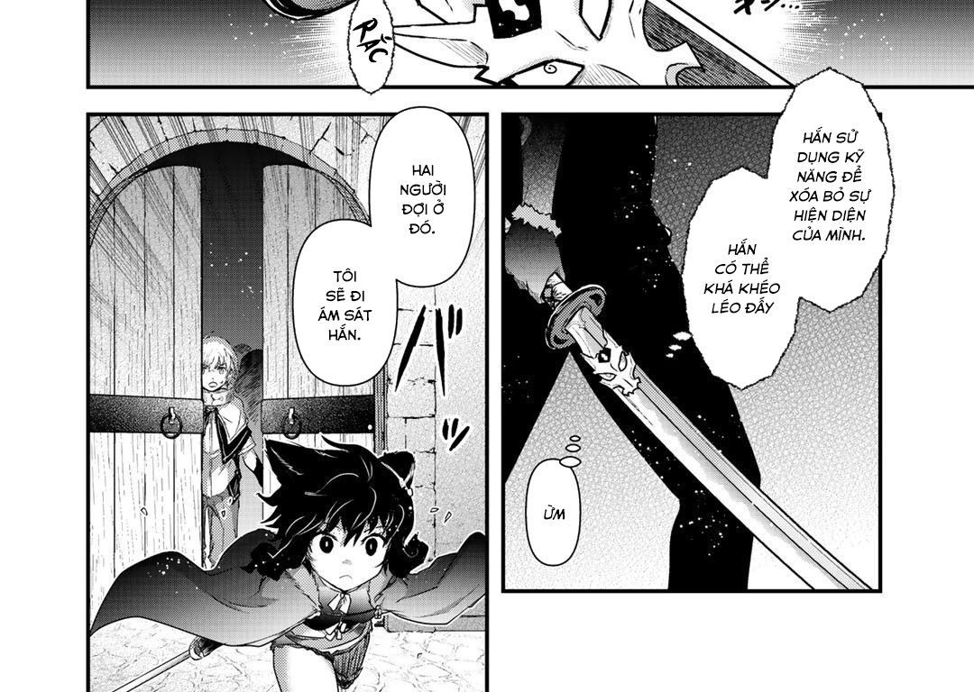 Khi Tôi Chuyển Sinh Thành Một Thanh Kiếm Chapter 42 - 52