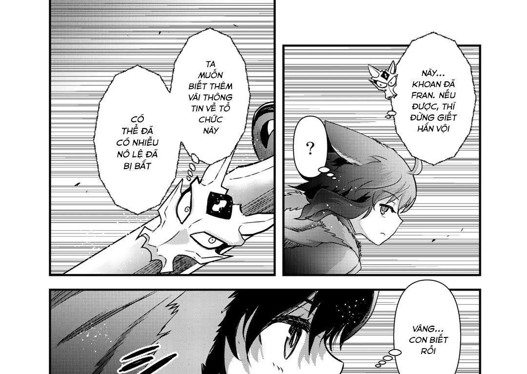 Khi Tôi Chuyển Sinh Thành Một Thanh Kiếm Chapter 42 - 53