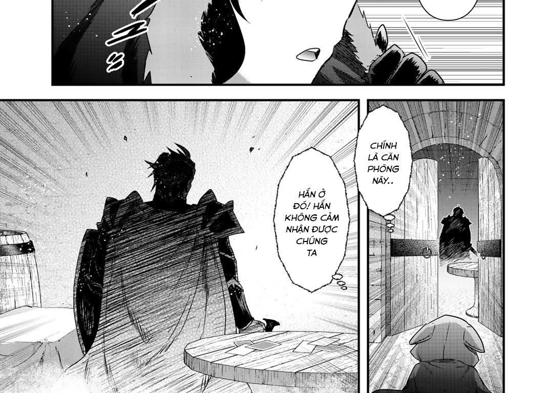 Khi Tôi Chuyển Sinh Thành Một Thanh Kiếm Chapter 42 - 54