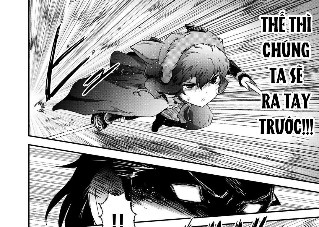 Khi Tôi Chuyển Sinh Thành Một Thanh Kiếm Chapter 42 - 55
