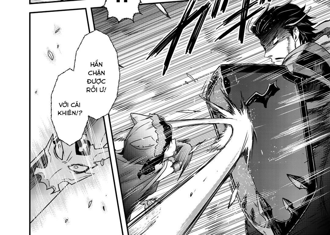 Khi Tôi Chuyển Sinh Thành Một Thanh Kiếm Chapter 42 - 56
