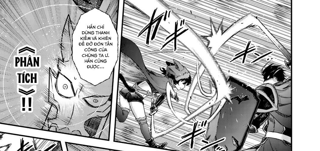 Khi Tôi Chuyển Sinh Thành Một Thanh Kiếm Chapter 42 - 57