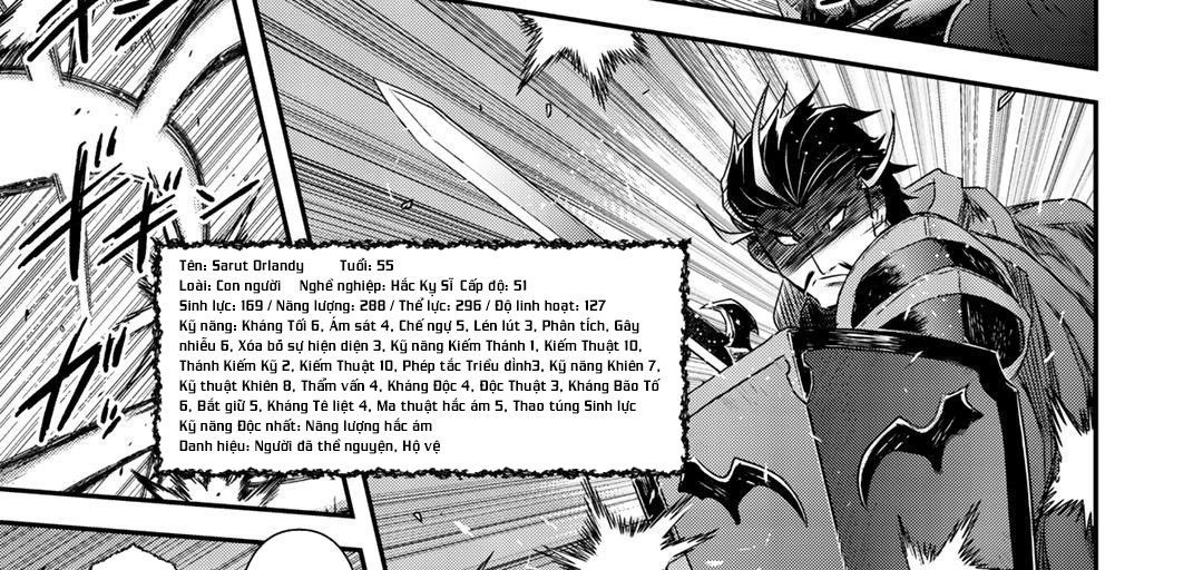 Khi Tôi Chuyển Sinh Thành Một Thanh Kiếm Chapter 42 - 58