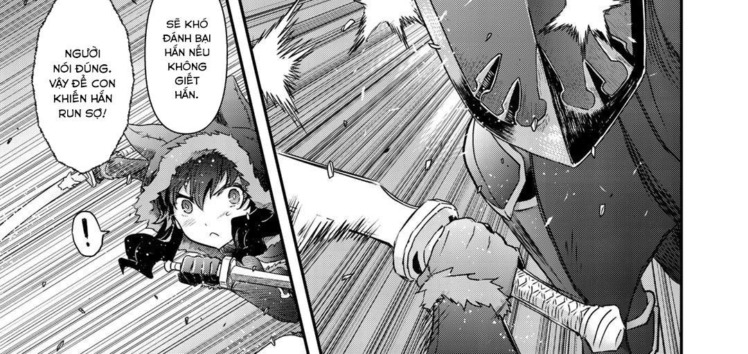 Khi Tôi Chuyển Sinh Thành Một Thanh Kiếm Chapter 42 - 59