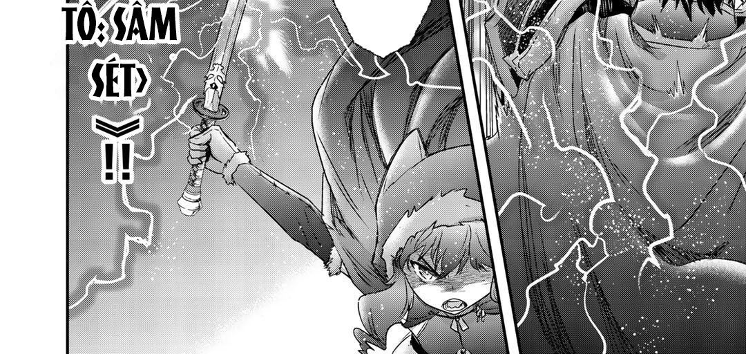 Khi Tôi Chuyển Sinh Thành Một Thanh Kiếm Chapter 42 - 62