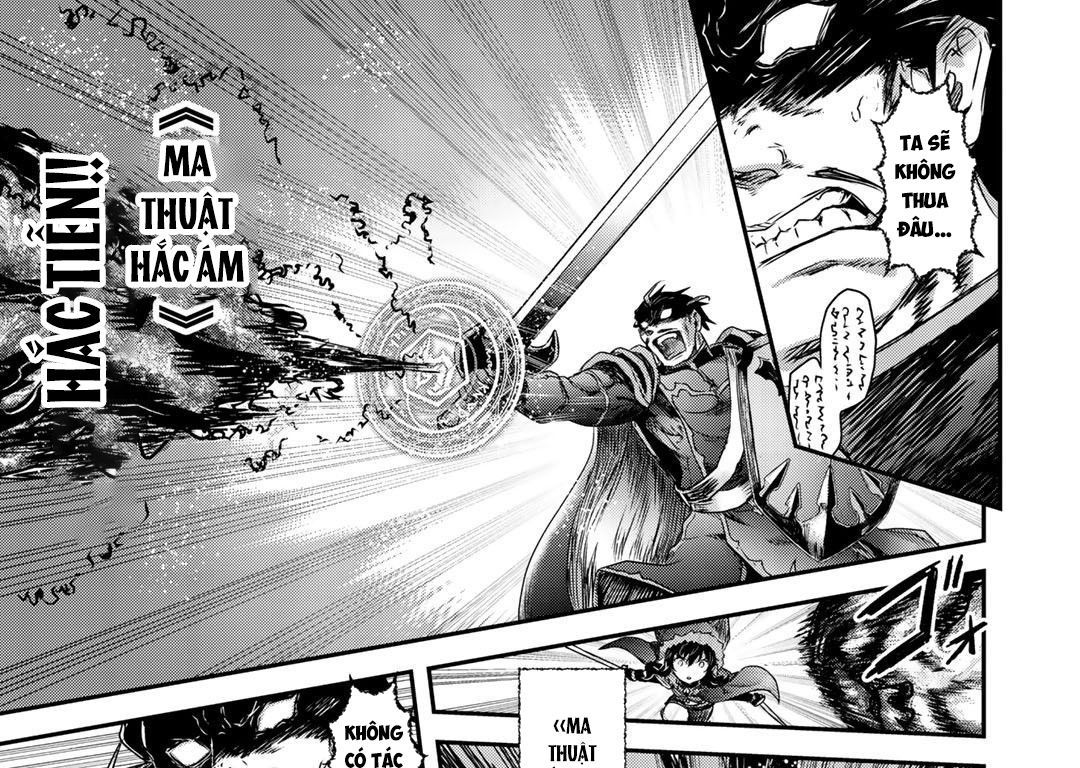 Khi Tôi Chuyển Sinh Thành Một Thanh Kiếm Chapter 42 - 63