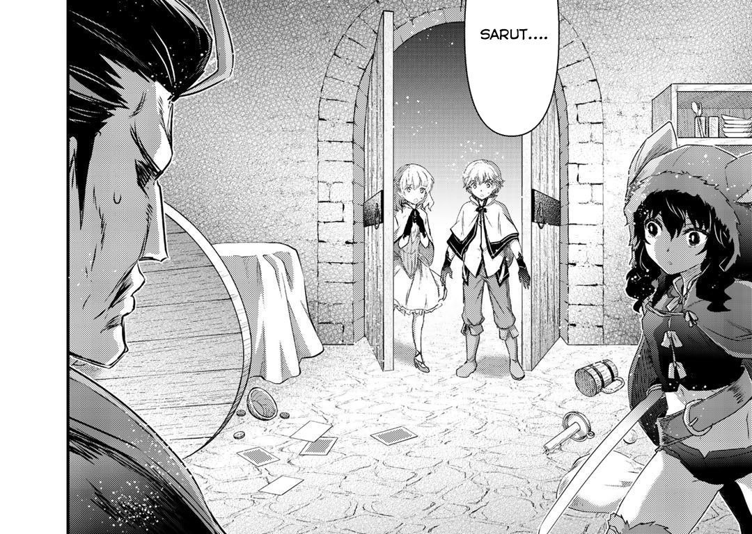 Khi Tôi Chuyển Sinh Thành Một Thanh Kiếm Chapter 42 - 66