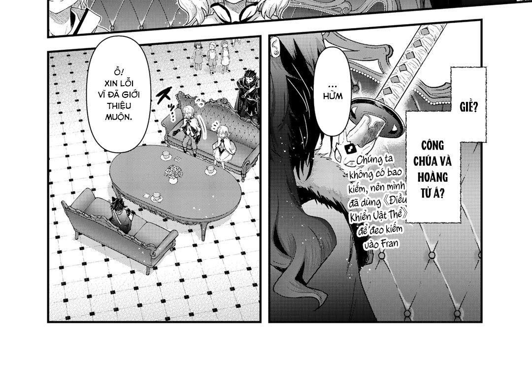 Khi Tôi Chuyển Sinh Thành Một Thanh Kiếm Chapter 42 - 70
