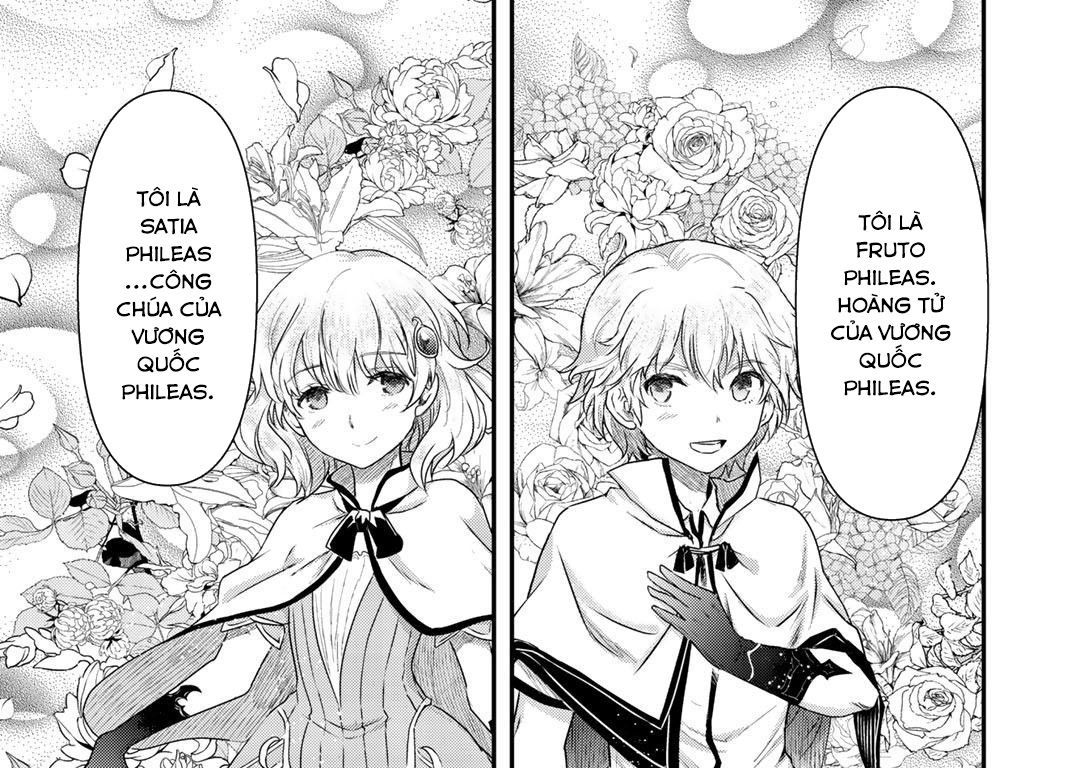 Khi Tôi Chuyển Sinh Thành Một Thanh Kiếm Chapter 42 - 71