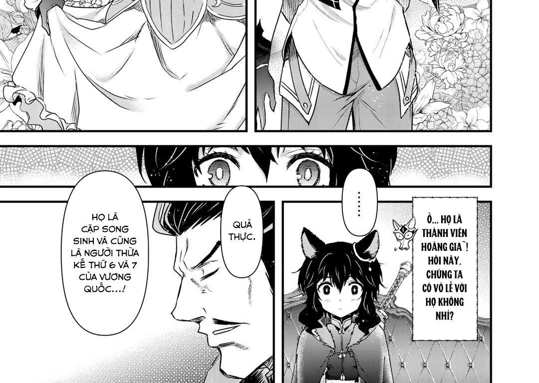 Khi Tôi Chuyển Sinh Thành Một Thanh Kiếm Chapter 42 - 72