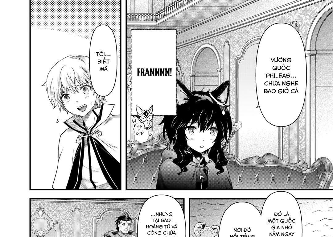 Khi Tôi Chuyển Sinh Thành Một Thanh Kiếm Chapter 42 - 73