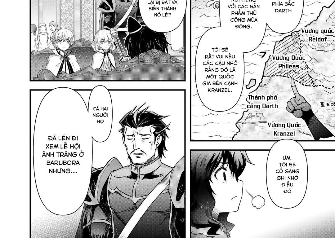 Khi Tôi Chuyển Sinh Thành Một Thanh Kiếm Chapter 42 - 74