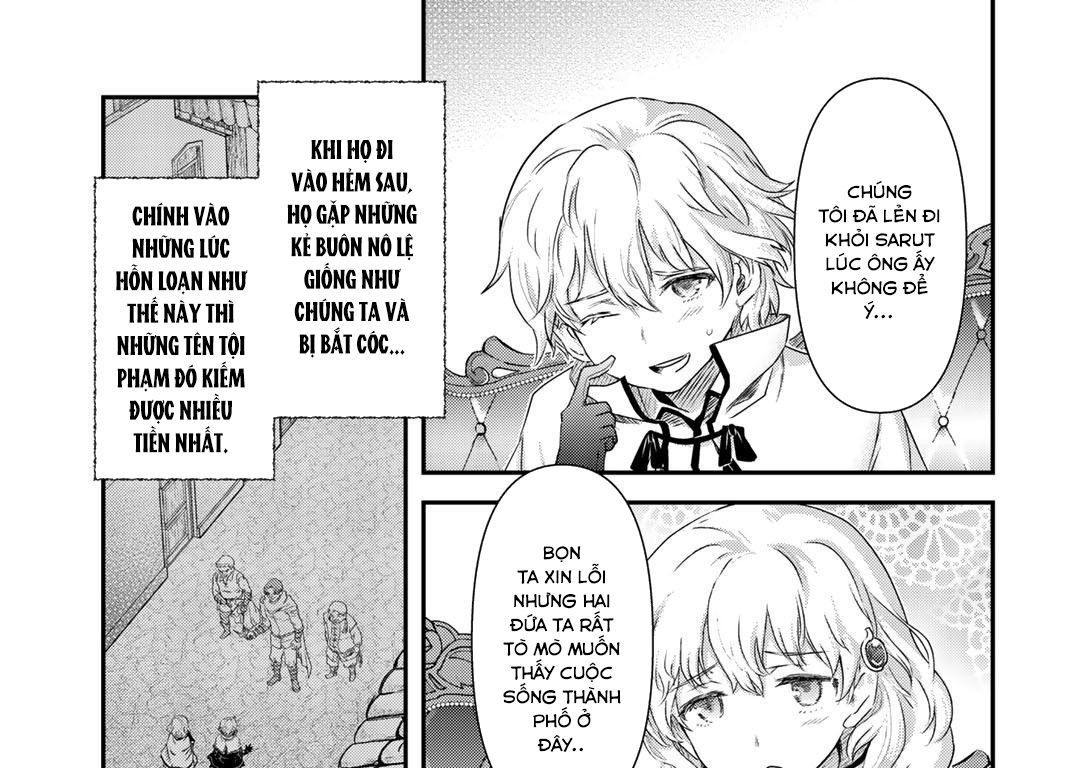 Khi Tôi Chuyển Sinh Thành Một Thanh Kiếm Chapter 42 - 75