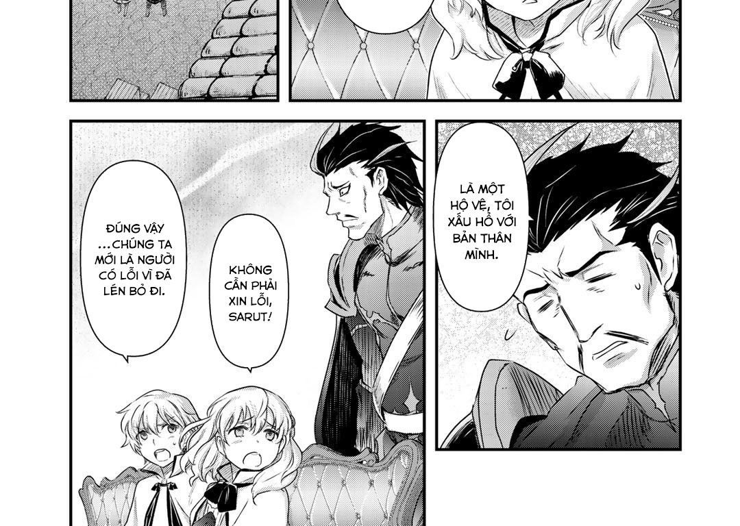 Khi Tôi Chuyển Sinh Thành Một Thanh Kiếm Chapter 42 - 76