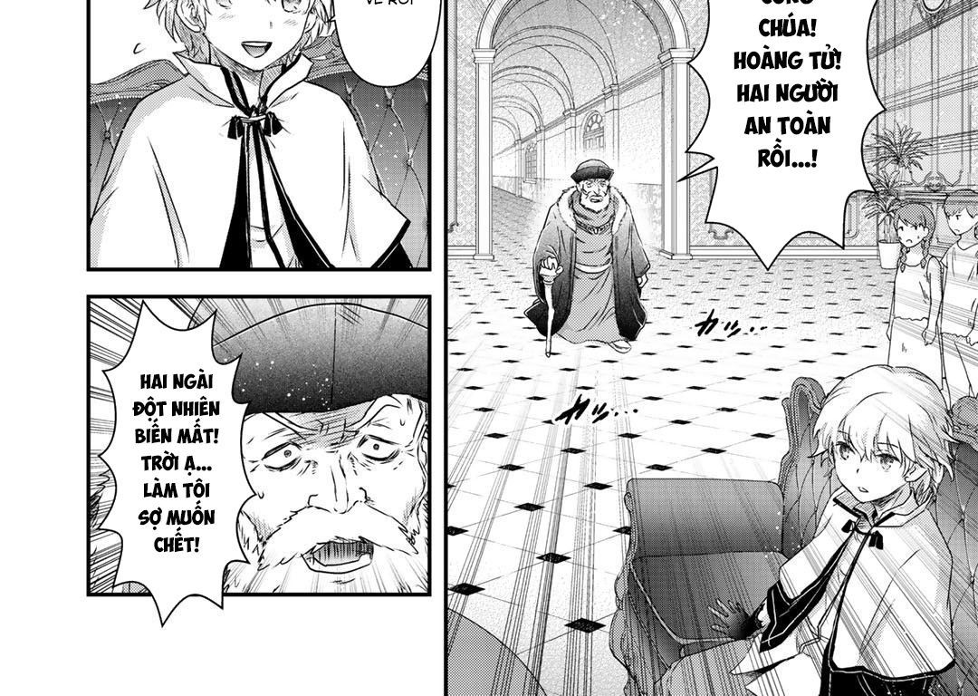 Khi Tôi Chuyển Sinh Thành Một Thanh Kiếm Chapter 42 - 78