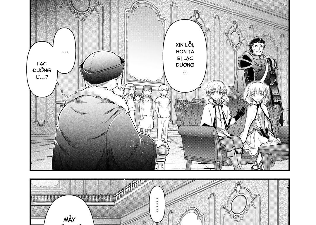 Khi Tôi Chuyển Sinh Thành Một Thanh Kiếm Chapter 42 - 79