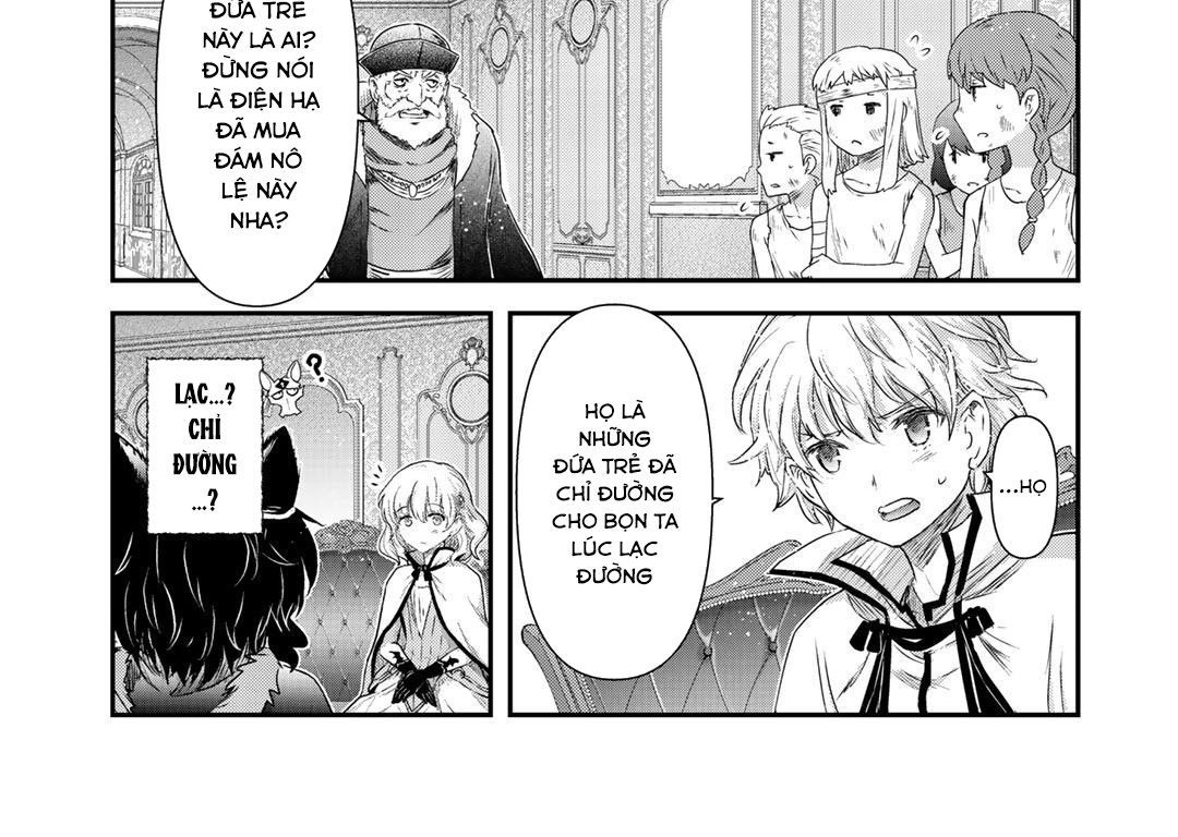 Khi Tôi Chuyển Sinh Thành Một Thanh Kiếm Chapter 42 - 80