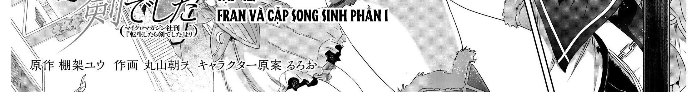 Khi Tôi Chuyển Sinh Thành Một Thanh Kiếm Chapter 42 - 9