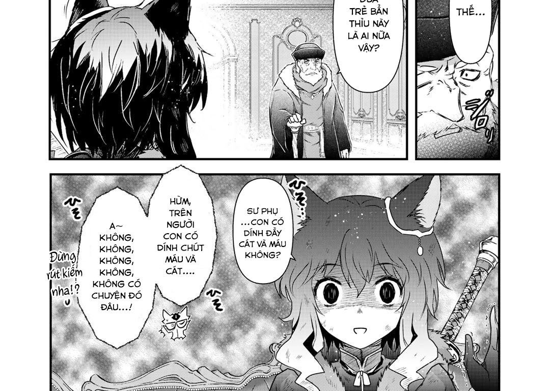 Khi Tôi Chuyển Sinh Thành Một Thanh Kiếm Chapter 42 - 82