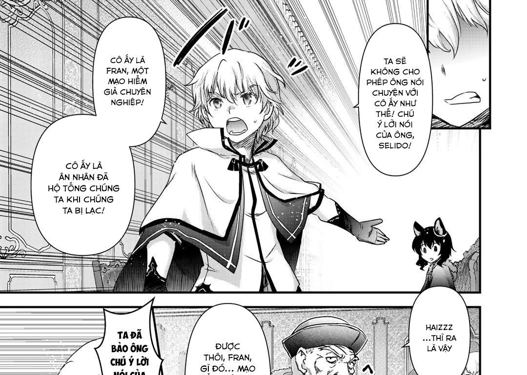 Khi Tôi Chuyển Sinh Thành Một Thanh Kiếm Chapter 42 - 83